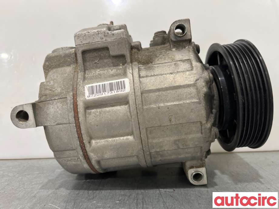 Aircondition kompressor til Škoda Superb 2008-2015 (Type II)  (SKODA|1K0820808DX|VCS-17|1K0820808F)