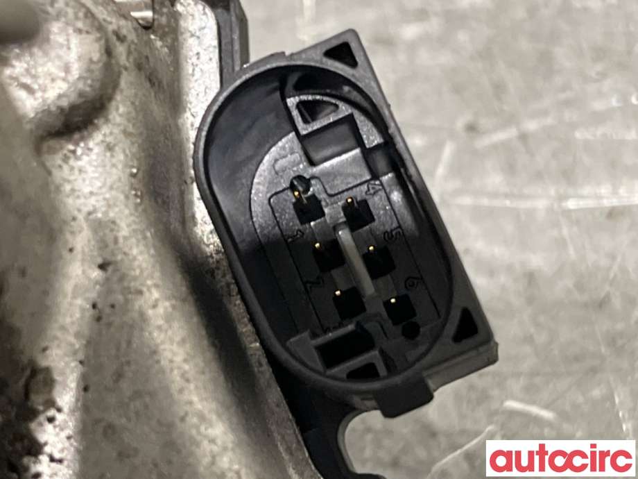 Spjeldhus til Volvo XC70 2008-2013 (Type II, Fase 1)  (VOLVO|31216665|0280750520)