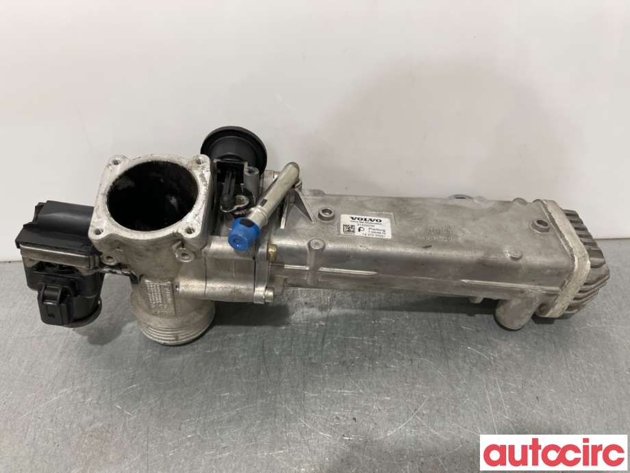 EGR-ventil til Volvo XC70 2008-2013 (Type II, Fase 1)  (VOLVO|36000998|50590603|31325030)