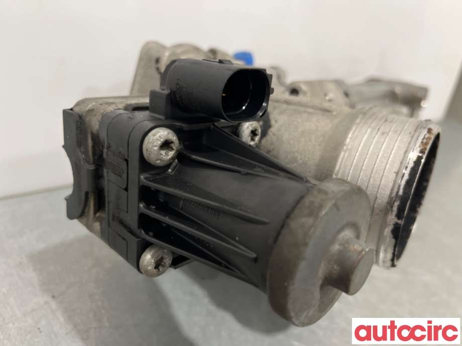EGR-ventil til Volvo XC70 2008-2013 (Type II, Fase 1)  (VOLVO|36000998|50590603|31325030)