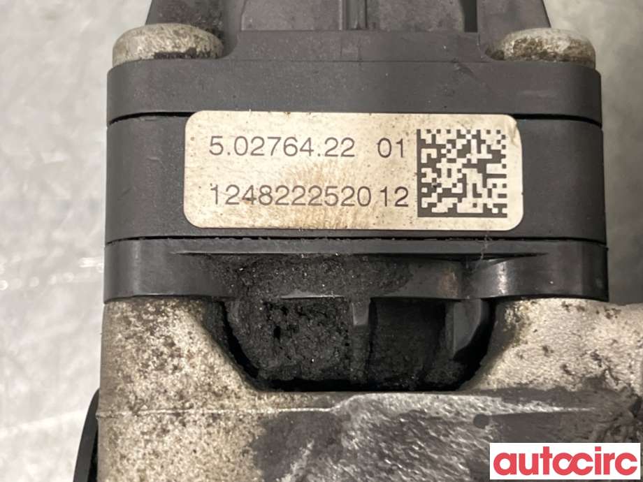 EGR-ventil til Volvo XC70 2008-2013 (Type II, Fase 1)  (VOLVO|36000998|50590603|31325030)