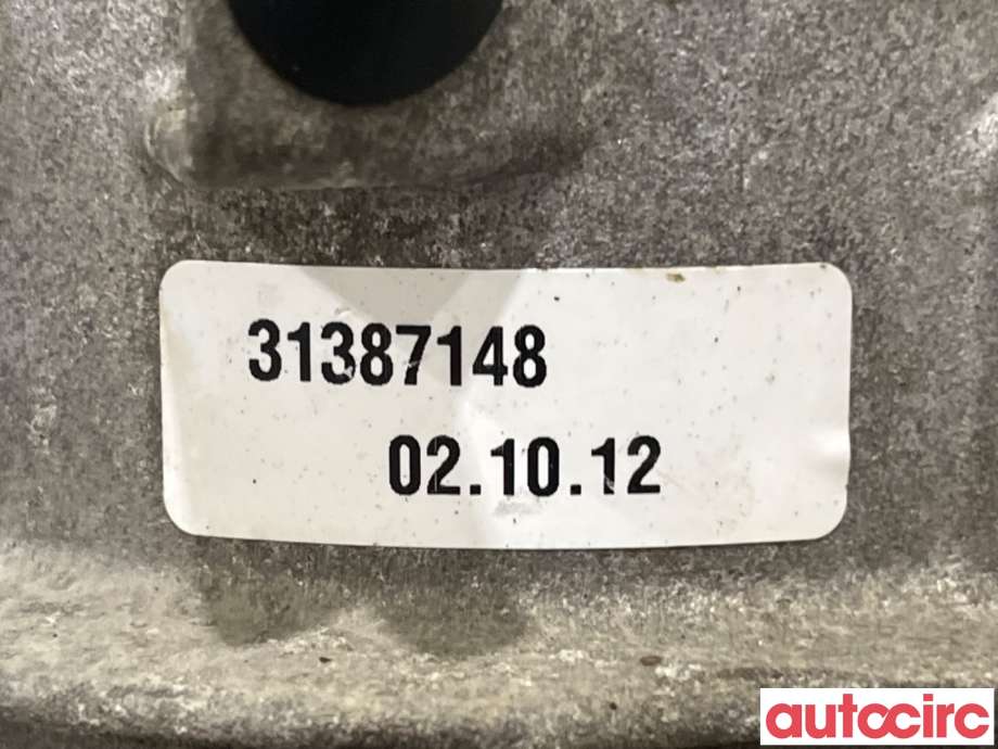 Servo pumpe elektrisk til Volvo XC70 2008-2013 (Type II, Fase 1)  (VOLVO|36050681||31387148)
