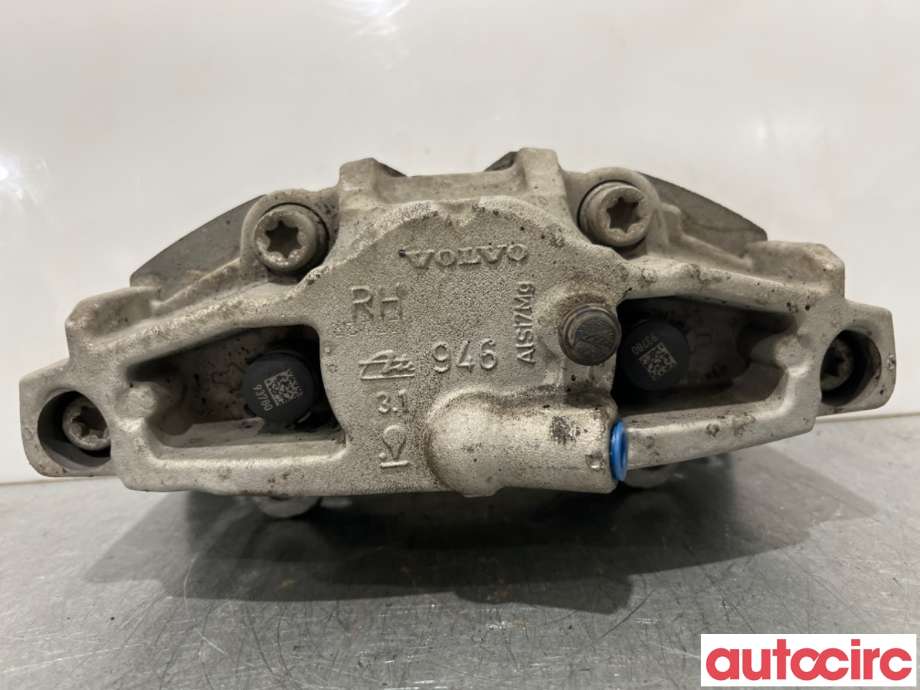 Bremsecaliper høyre foran til Volvo XC70 2008-2013 (Type II, Fase 1)  (VOLVO|36000150|)