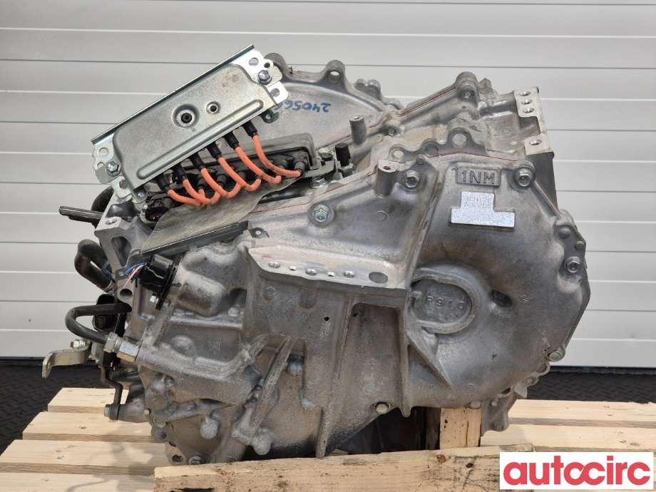 Girkasse automat til Toyota Yaris 2020-->> (Type IV)  (TOYOTA|30900K0010|)