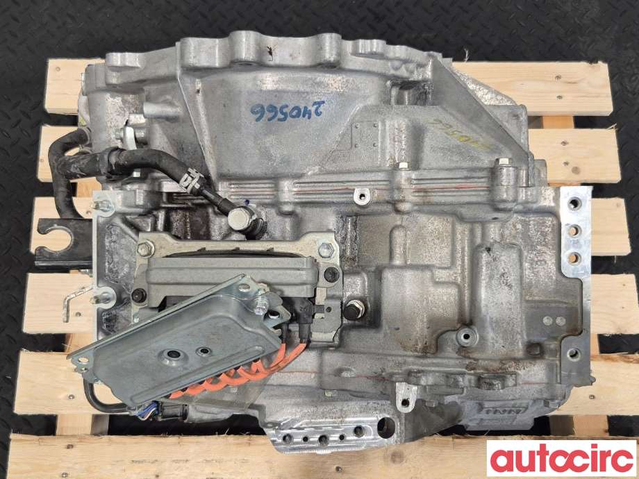Girkasse automat til Toyota Yaris 2020-->> (Type IV)  (TOYOTA|30900K0010|)