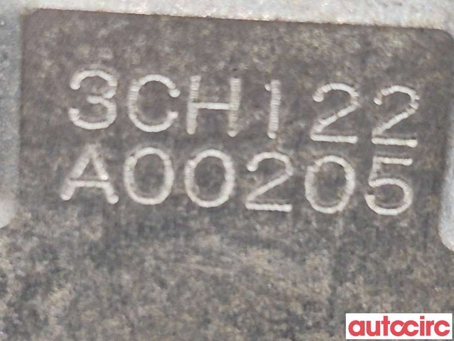 Girkasse automat til Toyota Yaris 2020-->> (Type IV)  (TOYOTA|30900K0010|)