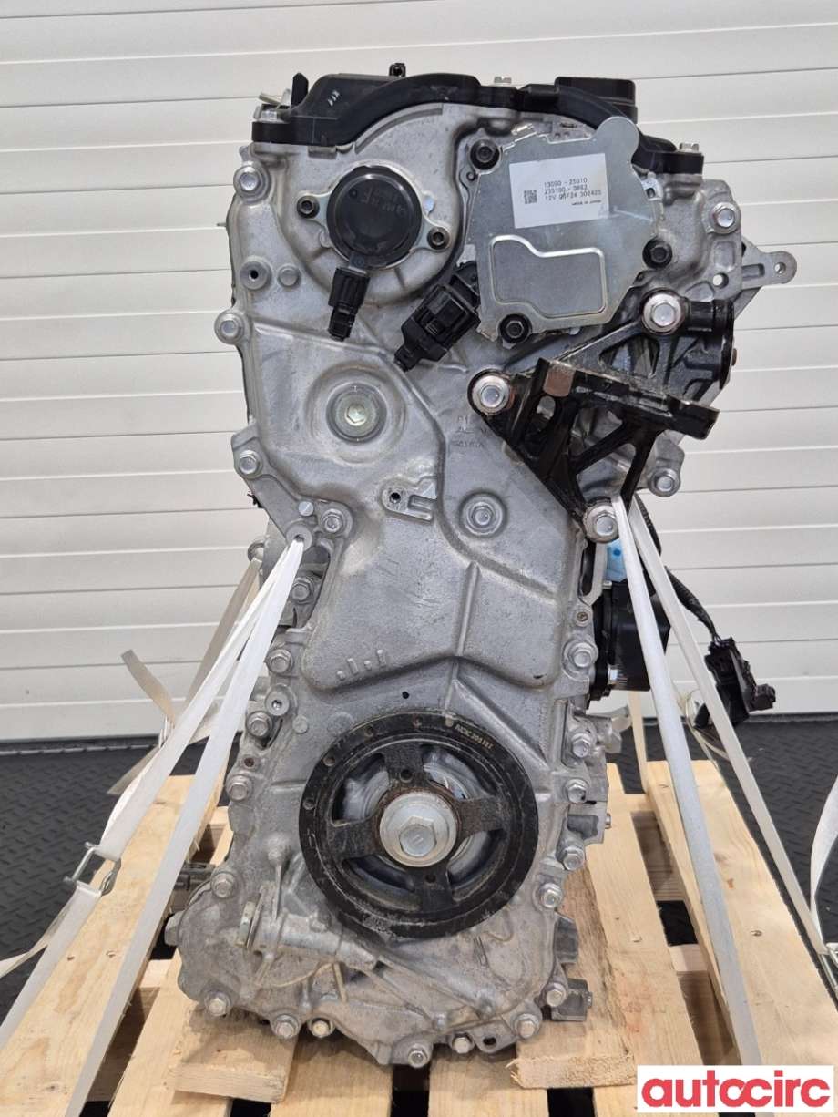 Motor bensin til Toyota Yaris 2020-->> (Type IV)  (TOYOTA|19000F3020|M15A-FXE|XM15A-P92G)