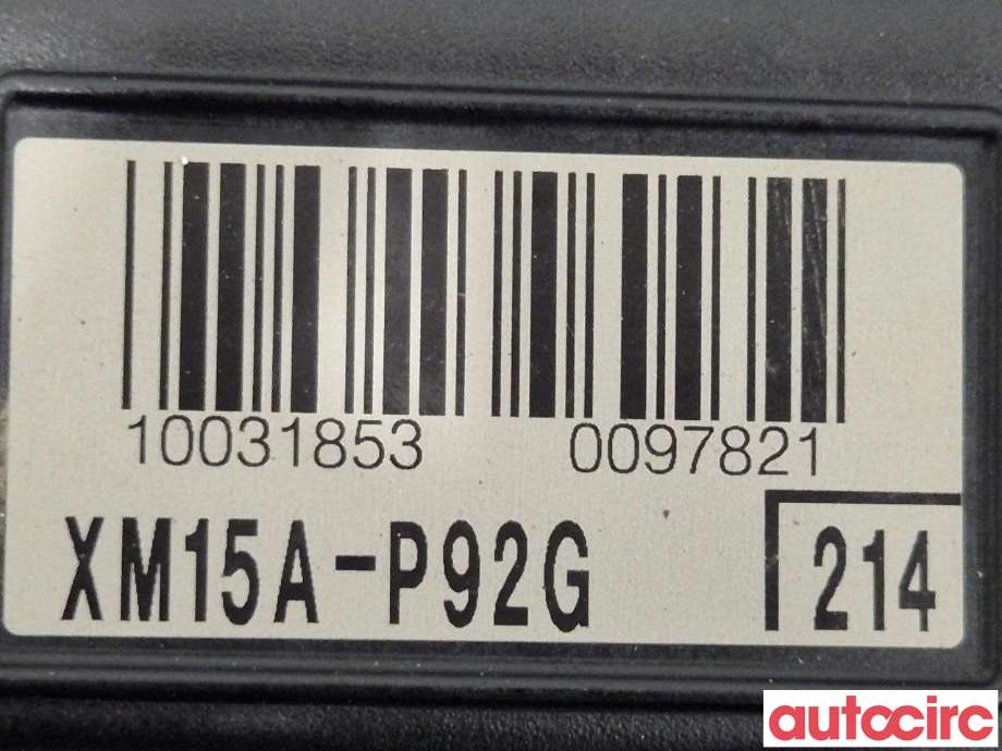 Motor bensin til Toyota Yaris 2020-->> (Type IV)  (TOYOTA|19000F3020|M15A-FXE|XM15A-P92G)