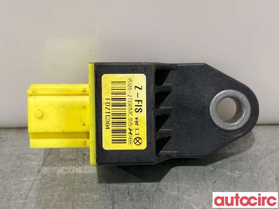 Airbag sensor høyre til Kia Soul, 2014-2019 (Type II)  (KIA|959202T100)
