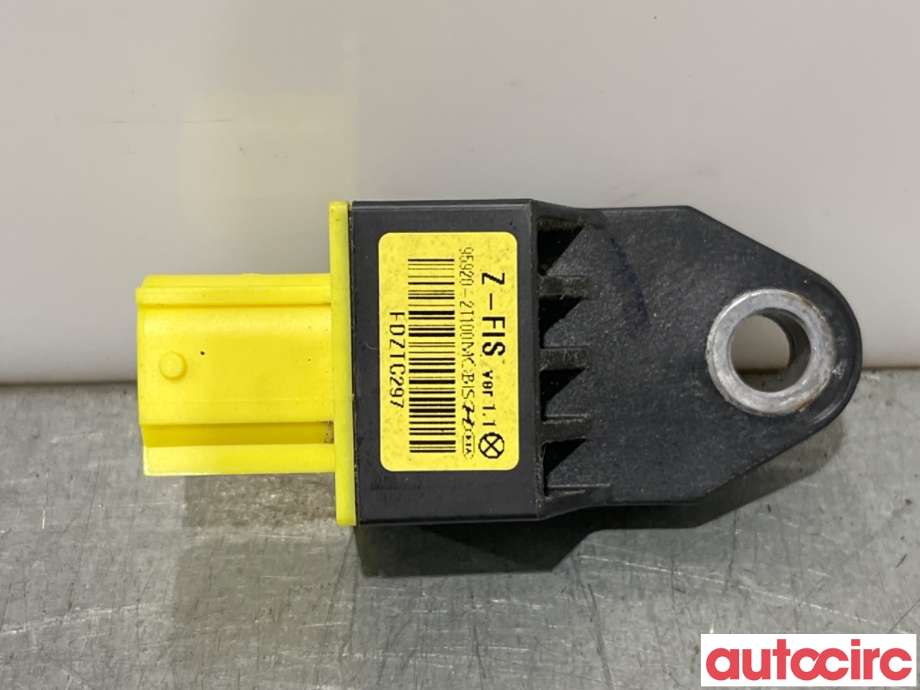 Airbag sensor venstre til Kia Soul, 2014-2019 (Type II)  (KIA|959202T100)