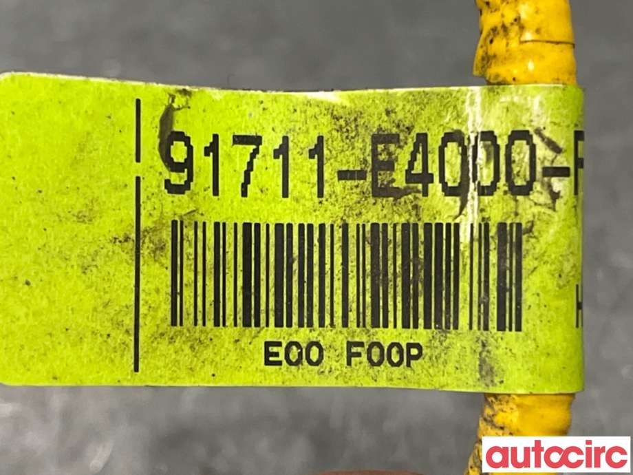 Ledningsnett til Kia Soul 2014-2019 (Type II)  (KIA|91711E4000||91711-E4000)