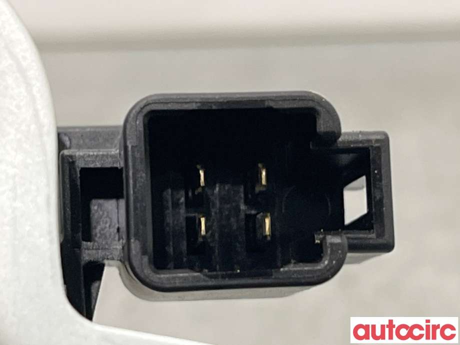 Viskermotor bakrute til Kia Optima 2017-2020  (KIA|98700D4300|03511-1880|98700-D4300)