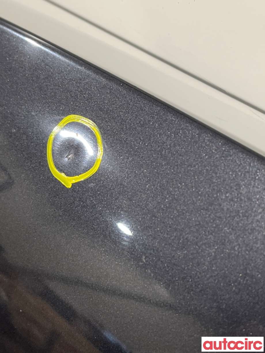 Panser til Kia Sportage 2010-2016 (Type III)  (KIA|664003U000|)