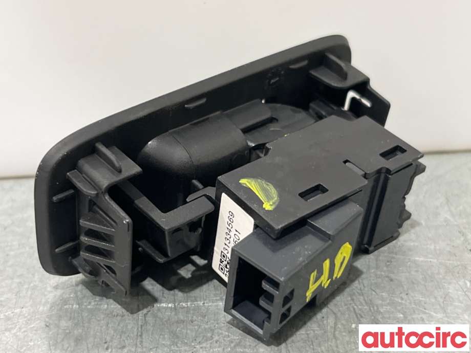 Bryter ruteheis til Volvo V40 2012-2019  (VOLVO|31394840||31334569)