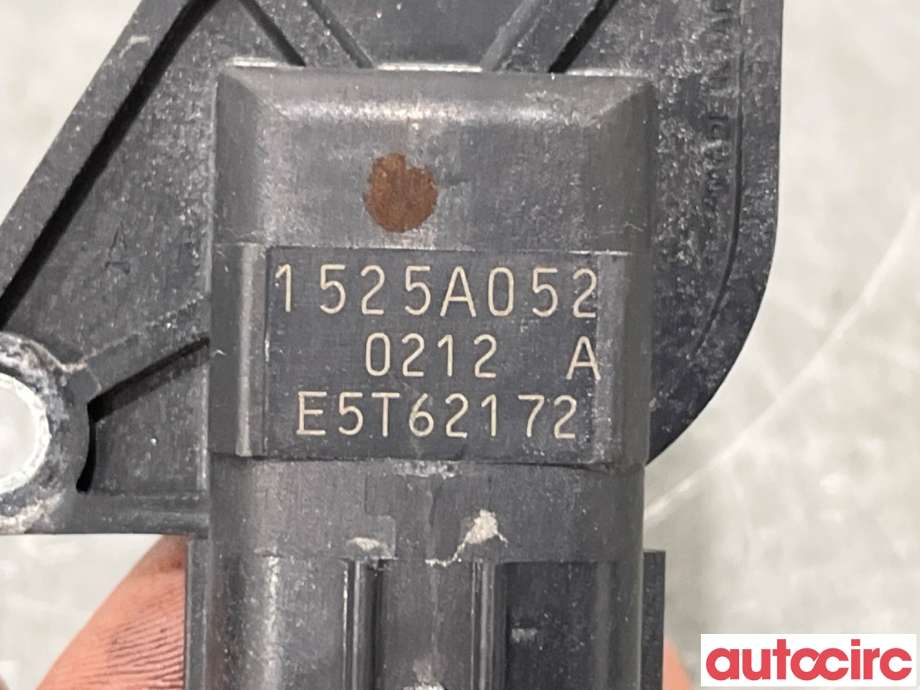 Luftmengde/luftmassemåler til Mitsubishi Outlander 2015-->> (Type III, Fase 2)  (MITSUBISHI|1525A052|E5T62172)