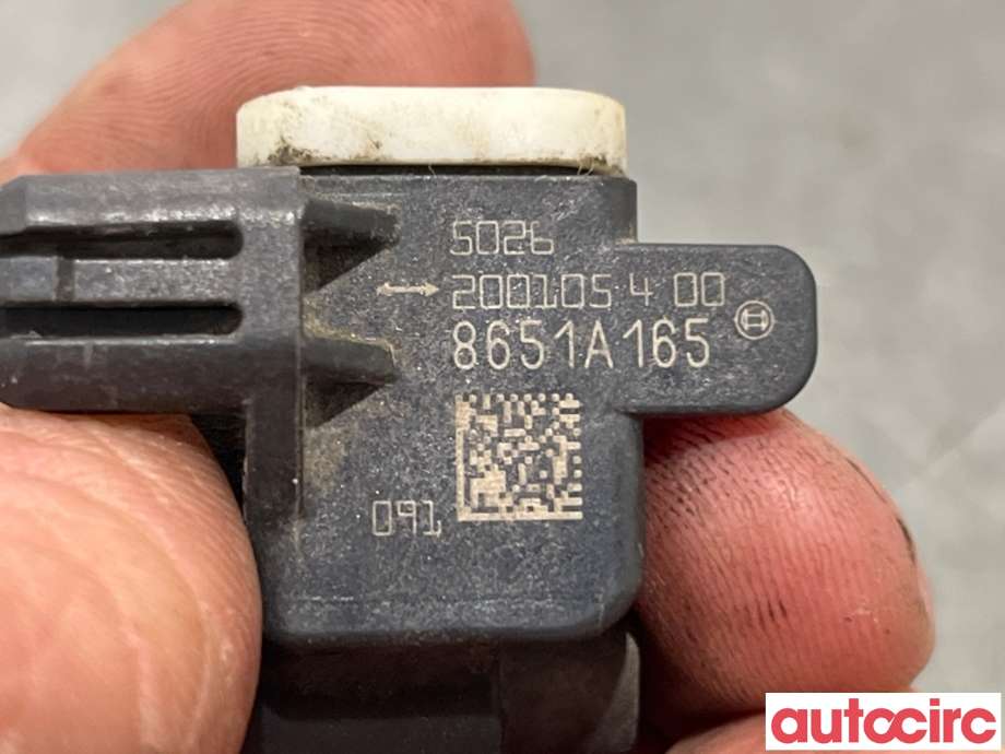 Airbag sensor høyre til Mitsubishi Outlander 2015-->> (Type III, Fase 2)  (MITSUBISHI|8651A165|)