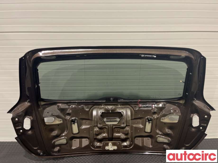 Bakluke combi til Audi Q5 2008-2012 (Type I, Fase 1)  (AUDI|8R0827023C|)