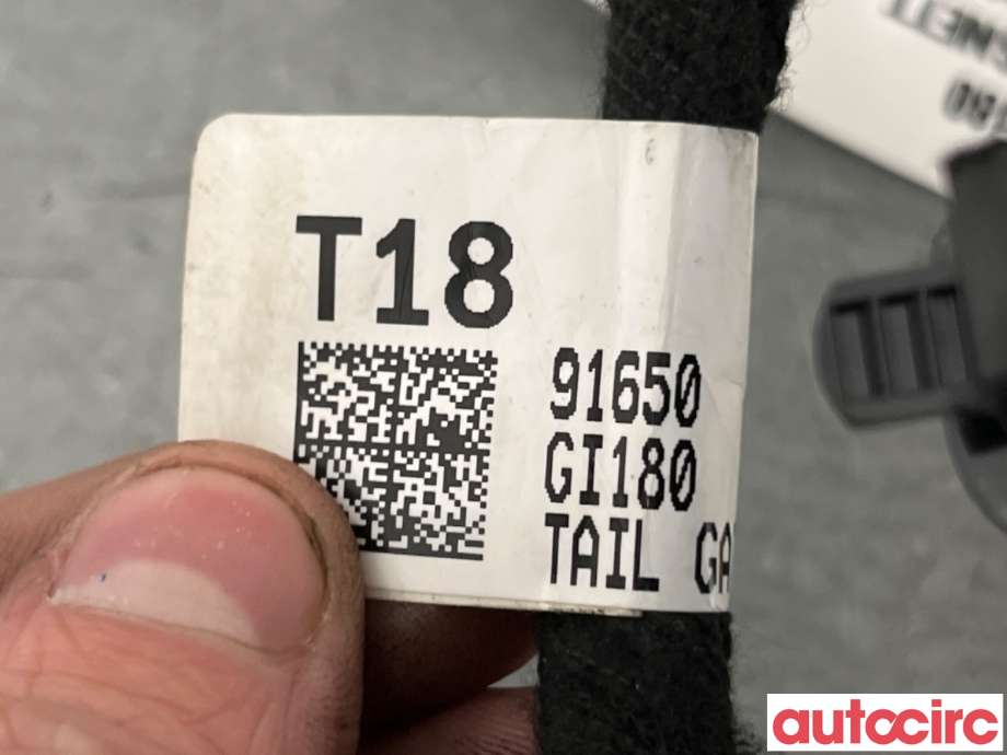 Ledningsnett til Hyundai Ioniq 5 2021-->>  (HYUNDAI|91650GI180|)
