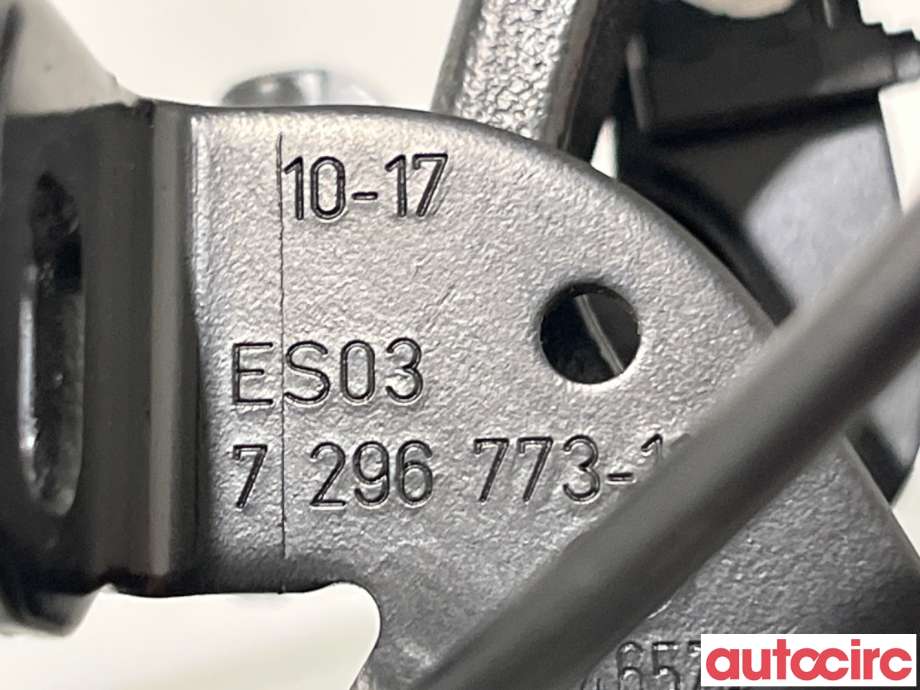 Hengsler til BMW i3 2013-2022  (BMW|51247296773||7296773)