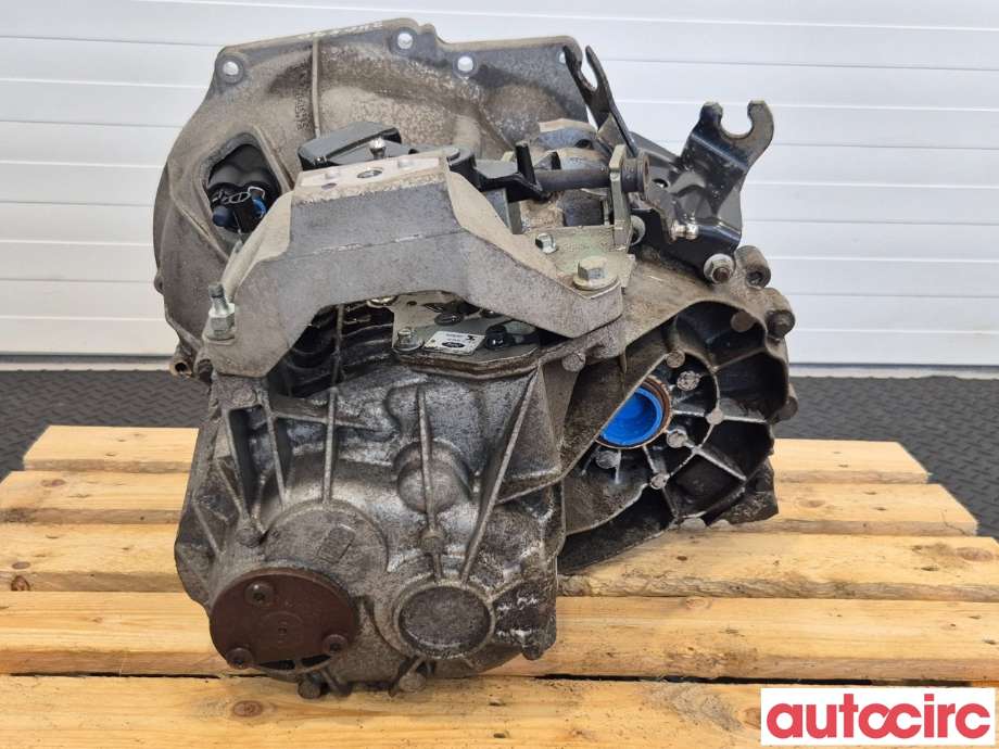 Girkasse manuell til Volvo S80 2006-2013 (Type II, Fase 1)  (VOLVO|36050977|1283123|9G9R7002EA)