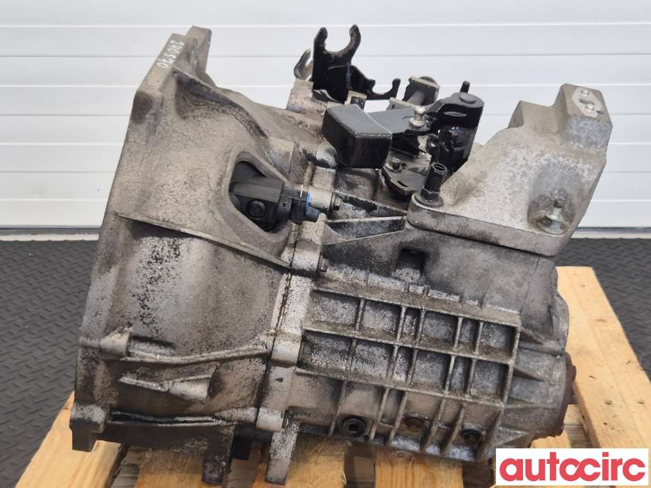 Girkasse manuell til Volvo S80 2006-2013 (Type II, Fase 1)  (VOLVO|36050977|1283123|9G9R7002EA)