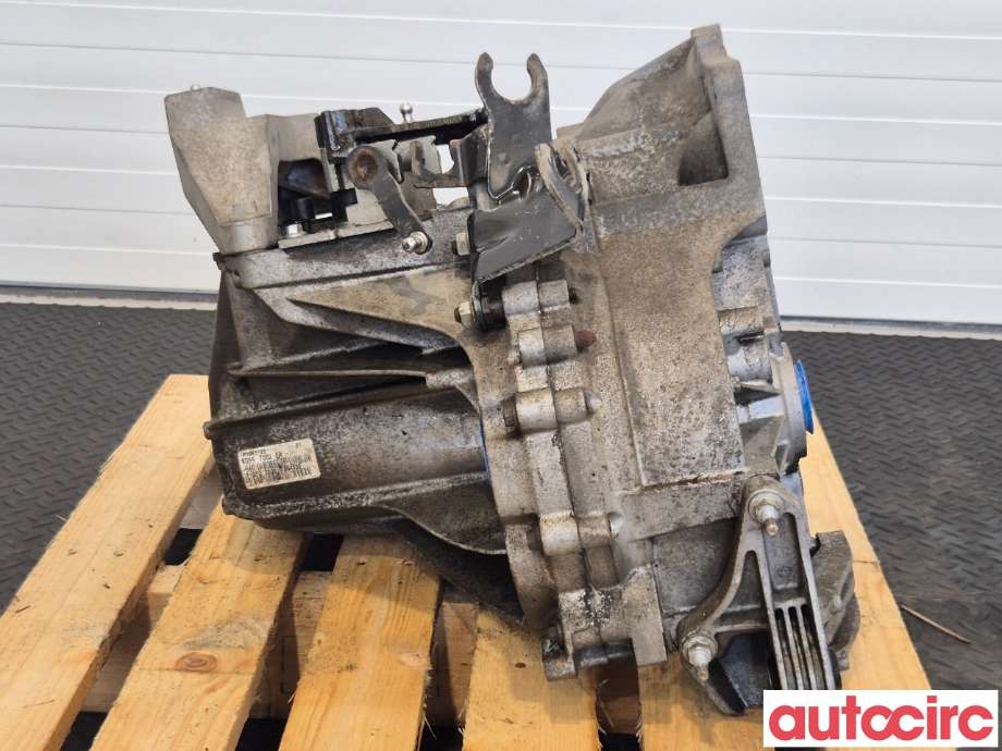 Girkasse manuell til Volvo S80 2006-2013 (Type II, Fase 1)  (VOLVO|36050977|1283123|9G9R7002EA)