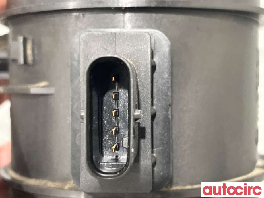 Luftmengde/luftmassemåler til Mercedes E-Klasse 2002-2006 (Fase 1) (W211) (W211) (MERCEDES|A2730940948|0280216180|A2730940848)