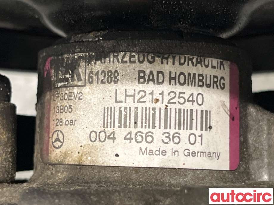 Servo pumpe mekanisk til Mercedes E-Klasse 2002-2006 (Fase 1) (W211) (W211) (MERCEDES|A0054661401|LH2112540|0044663601)
