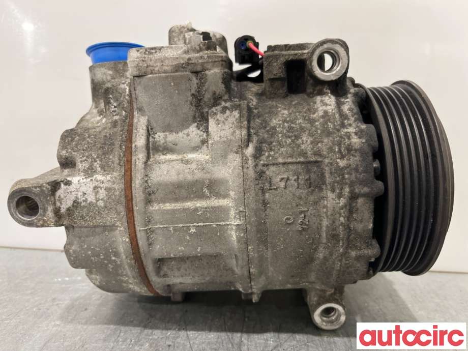 Aircondition kompressor til Mercedes E-Klasse 2002-2006 (Fase 1) (W211) (W211) (MERCEDES|A0012301411|447180-5655|A0022306611)