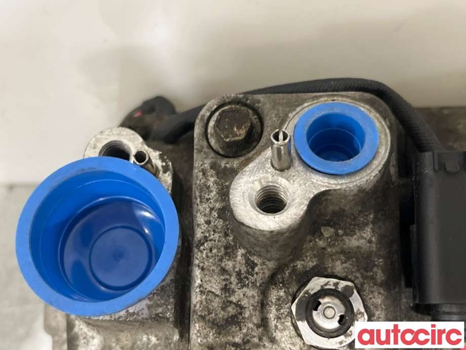 Aircondition kompressor til Mercedes E-Klasse 2002-2006 (Fase 1) (W211) (W211) (MERCEDES|A0012301411|447180-5655|A0022306611)