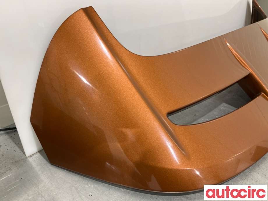 Spoiler bakluke til Ford Fiesta 2013-2017 (Type VI, Fase 2)  (FORD|1802185||8A6J-44210-AEW)
