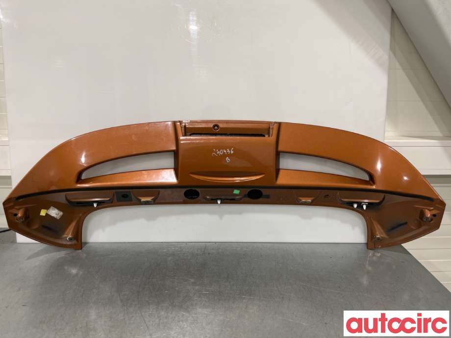 Spoiler bakluke til Ford Fiesta 2013-2017 (Type VI, Fase 2)  (FORD|1802185||8A6J-44210-AEW)