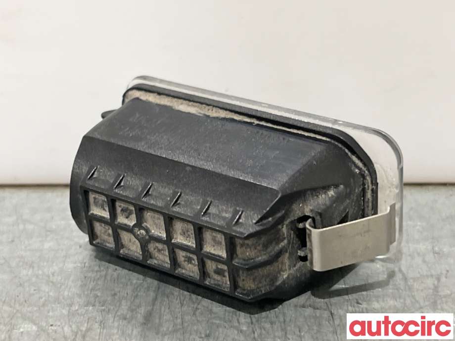 Skiltlys til Ford Fiesta 2013-2017 (Type VI, Fase 2)  (FORD|5105886||6M2A-13550-AC)