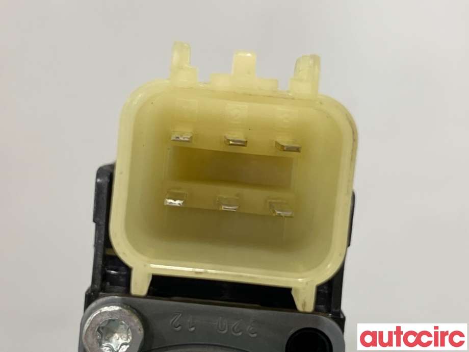 Ruteheis venstre foran til Ford Fiesta 2013-2017 (Type VI, Fase 2)  (FORD|1852321|0130822404|8A61-14A389-B)