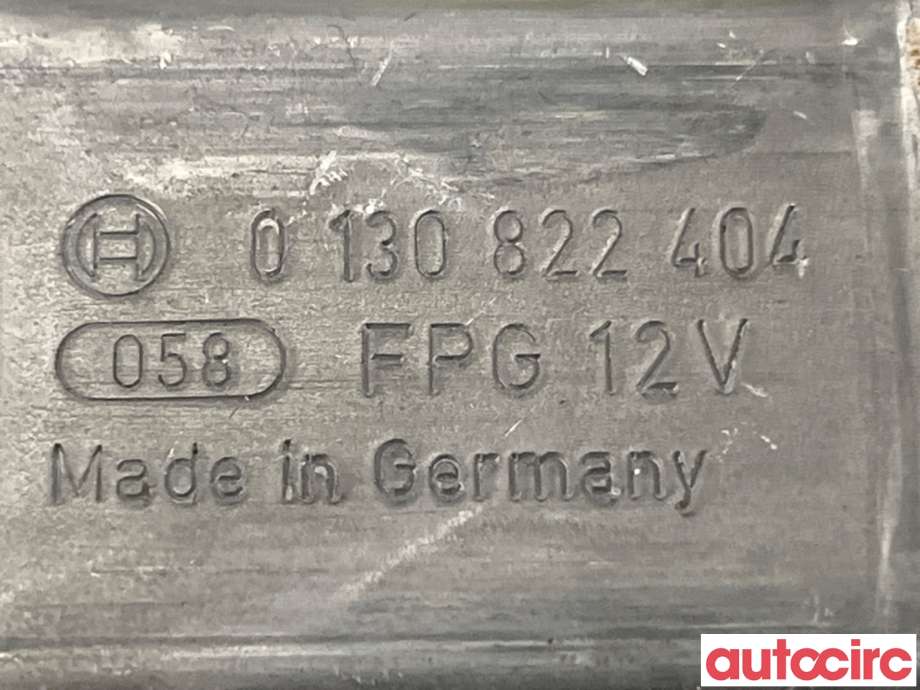 Ruteheis venstre foran til Ford Fiesta 2013-2017 (Type VI, Fase 2)  (FORD|1852321|0130822404|8A61-14A389-B)