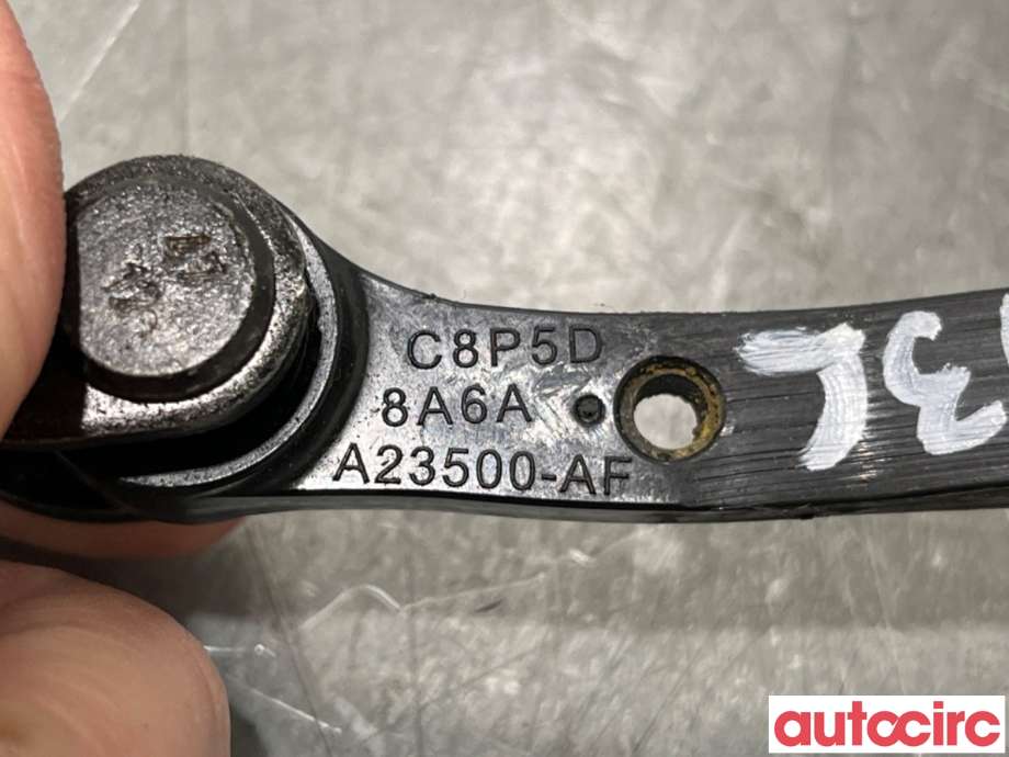 Dørstopper til Ford Fiesta 2013-2017 (Type VI, Fase 2)  (FORD|1823301||8A6AA23500-AF)