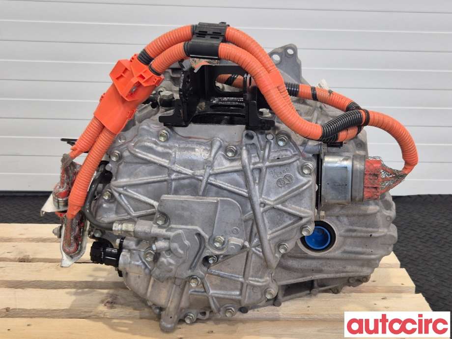 Girkasse automat til Toyota Yaris 2014-2020 (Type III, Fase 2)  (TOYOTA|3090052010|)