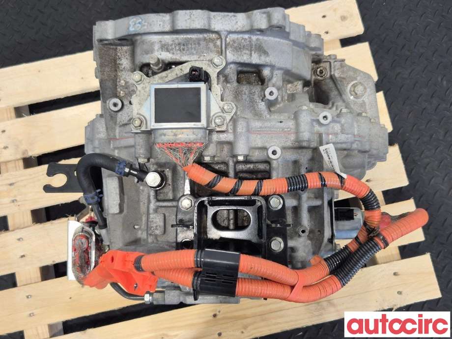 Girkasse automat til Toyota Yaris 2014-2020 (Type III, Fase 2)  (TOYOTA|3090052010|)