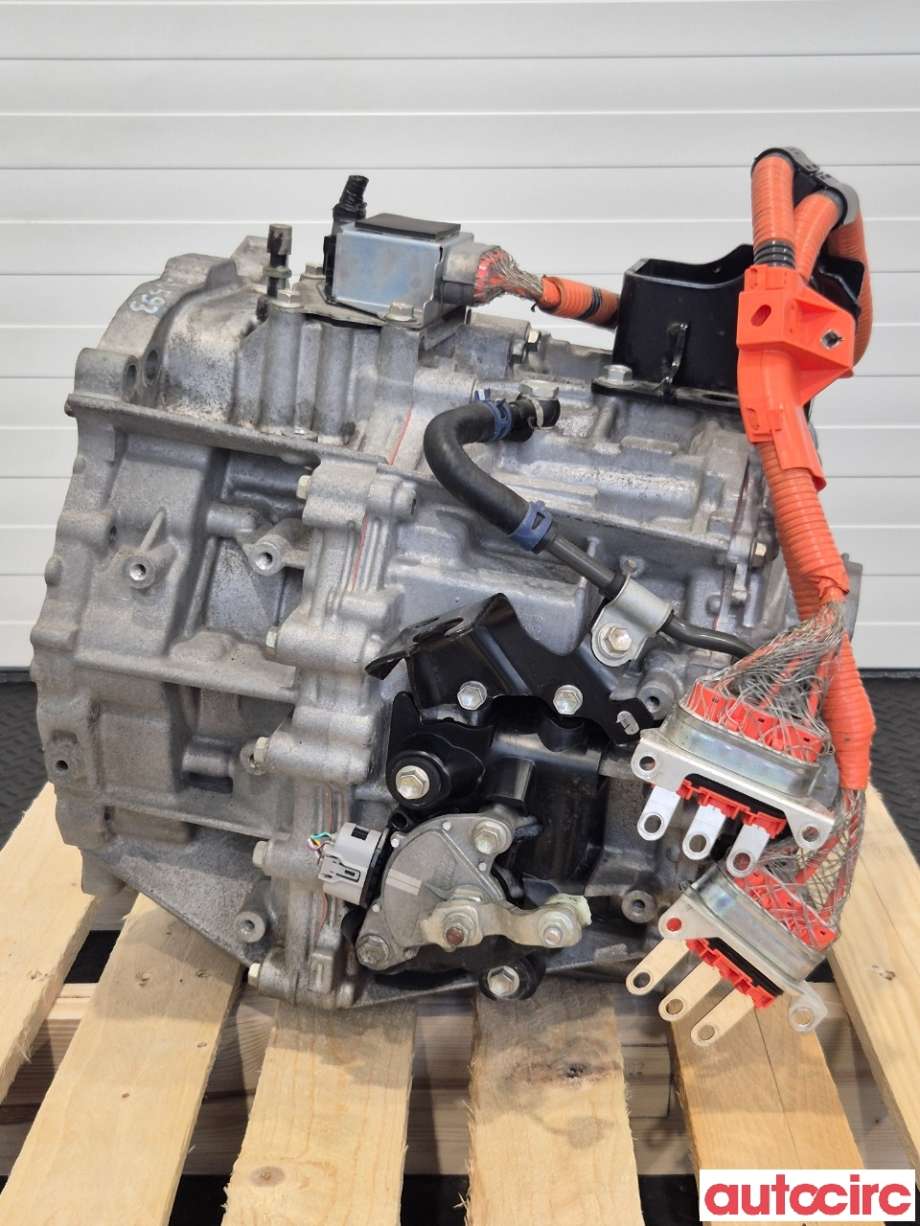Girkasse automat til Toyota Yaris 2014-2020 (Type III, Fase 2)  (TOYOTA|3090052010|)