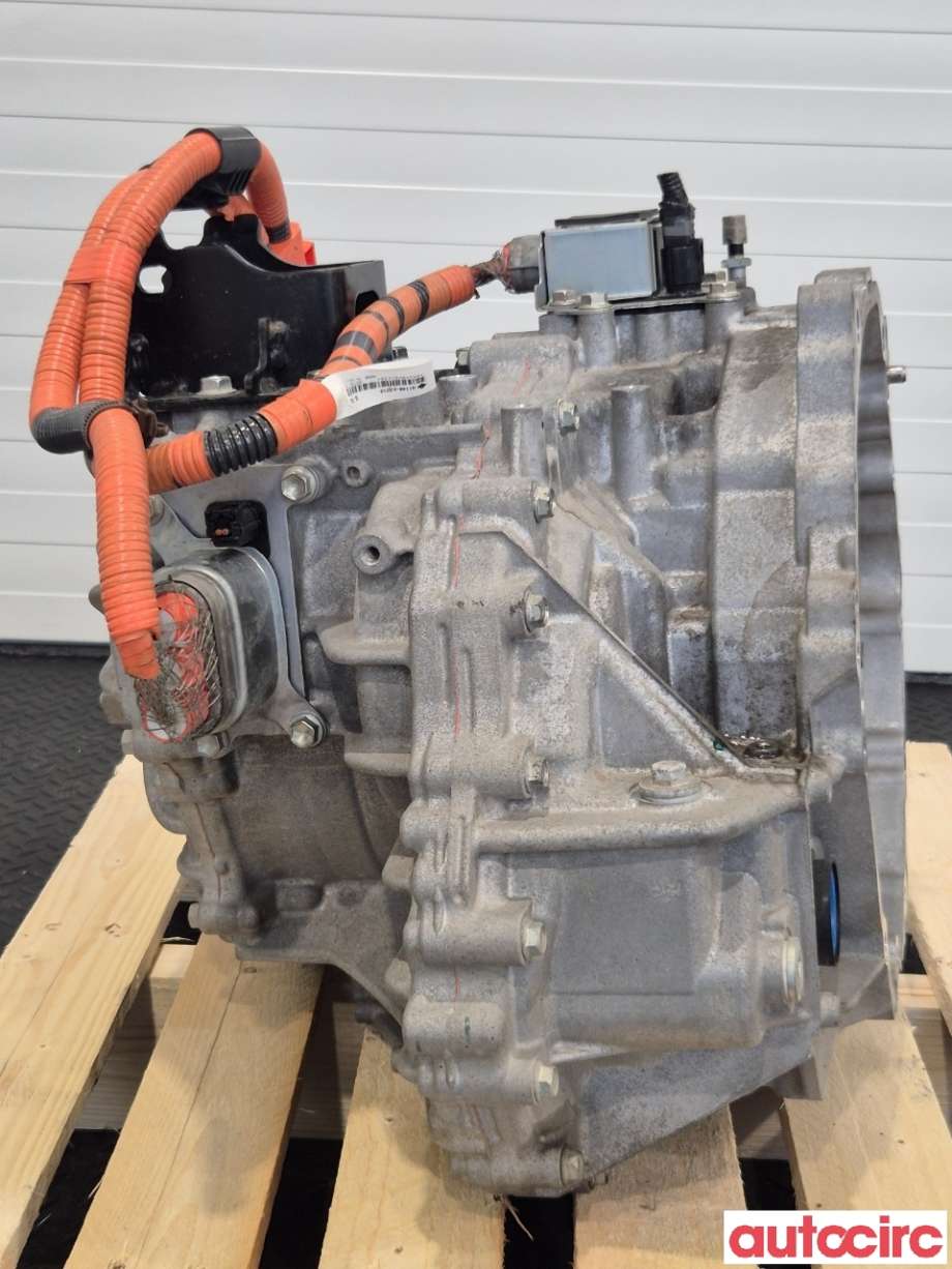 Girkasse automat til Toyota Yaris 2014-2020 (Type III, Fase 2)  (TOYOTA|3090052010|)