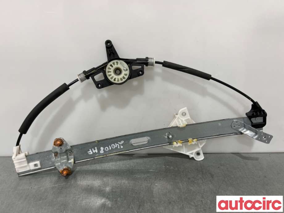 Ruteheis til Mazda 3 2013-2016 (Type III, Fase 1)  (MAZDA|BHN9-58-590A|)