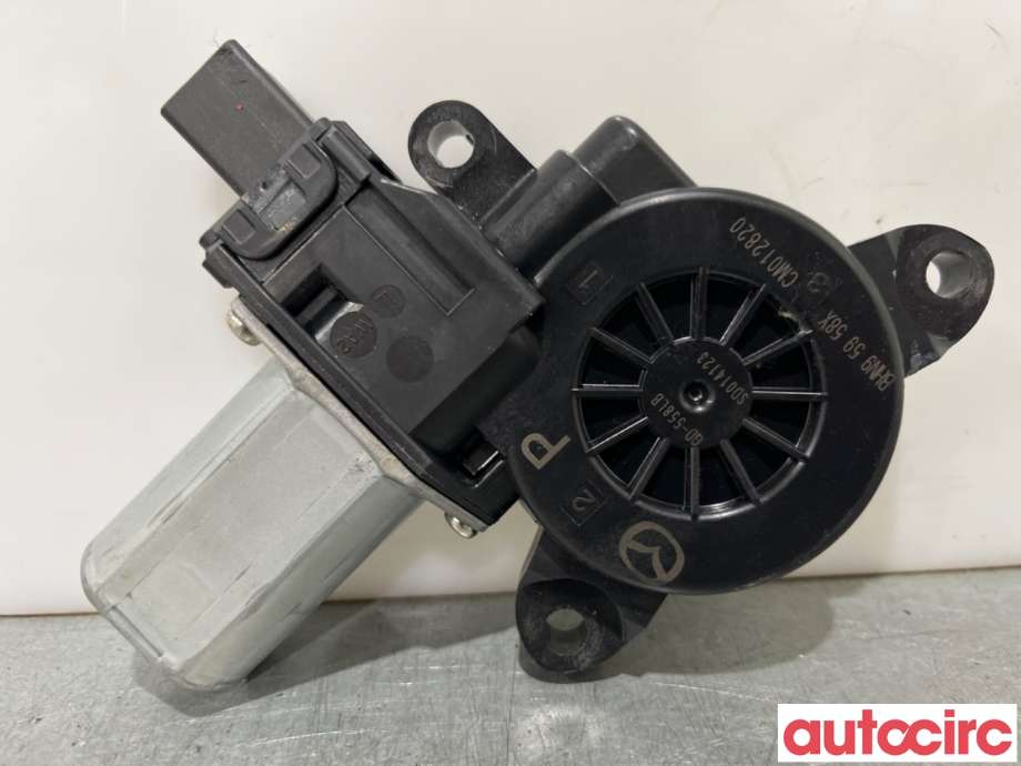 Ruteheis venstre foran til Mazda 3 2013-2016 (Type III, Fase 1)  (MAZDA|BHN9-59-58X||BHN95958X)