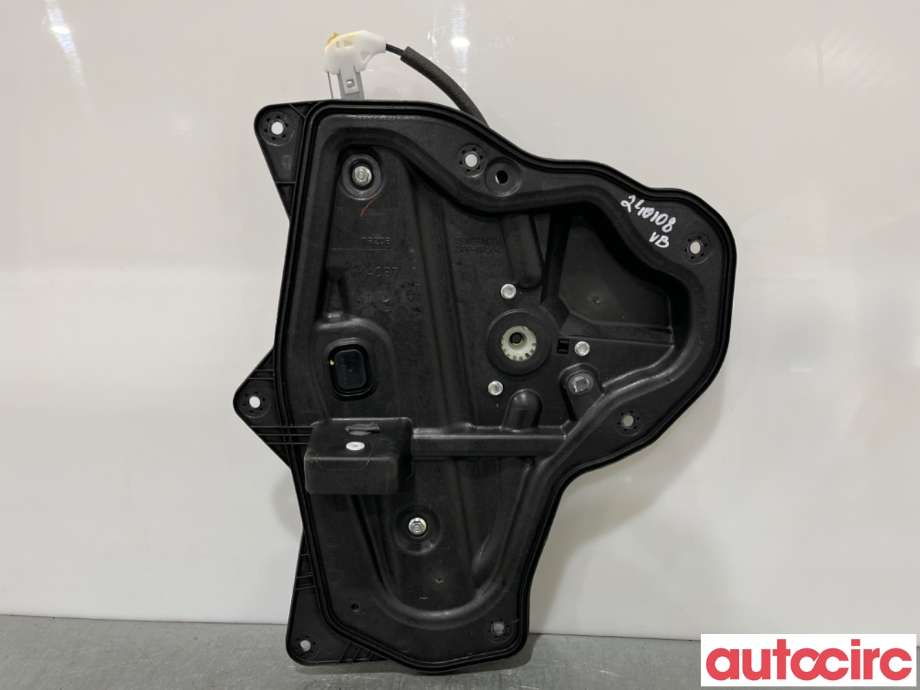 Ruteheis til Mazda 3, 2013-2016 (Type III, Fase 1)  (MAZDA|BHN9-73-590A)