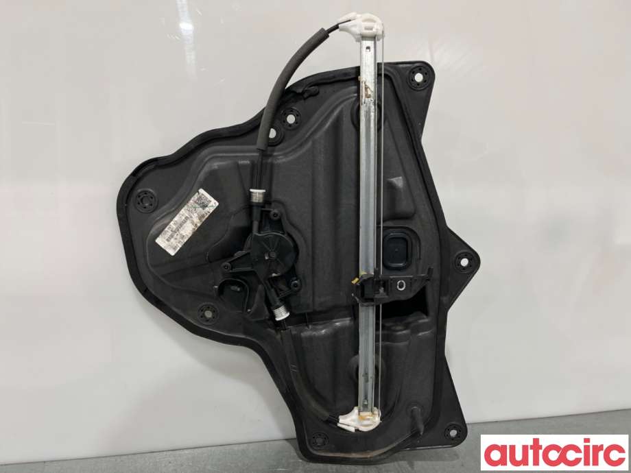 Ruteheis til Mazda 3 2013-2016 (Type III, Fase 1)  (MAZDA|BHN9-73-590A||BHN97397X)