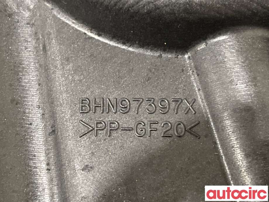 Ruteheis til Mazda 3 2013-2016 (Type III, Fase 1)  (MAZDA|BHN9-73-590A||BHN97397X)