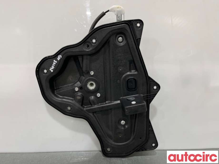 Ruteheis til Mazda 3, 2013-2016 (Type III, Fase 1)  (MAZDA|BHN9-72-590A)