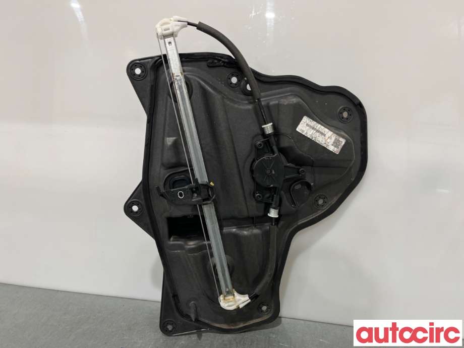 Ruteheis til Mazda 3 2013-2016 (Type III, Fase 1)  (MAZDA|BHN9-72-590A||BHN97297X)