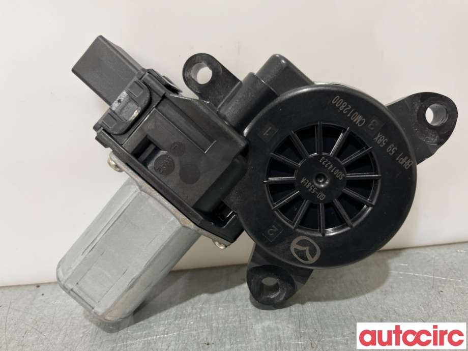 Ruteheis venstre bak til Mazda 3 2013-2016 (Type III, Fase 1)  (MAZDA|BHP1-59-58X||BHP15958X)