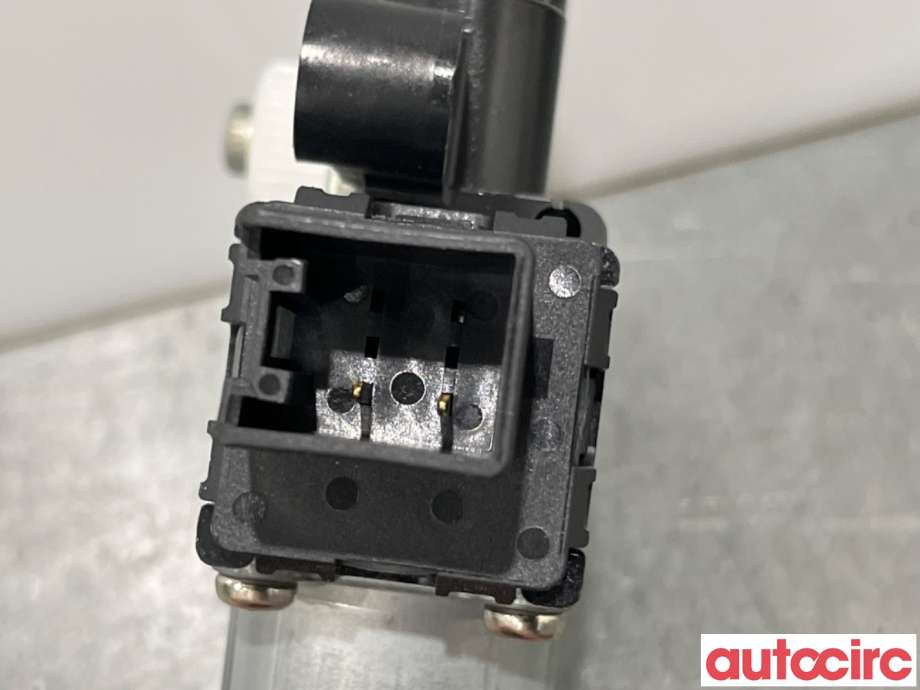 Ruteheis venstre bak til Mazda 3 2013-2016 (Type III, Fase 1)  (MAZDA|BHP1-59-58X||BHP15958X)
