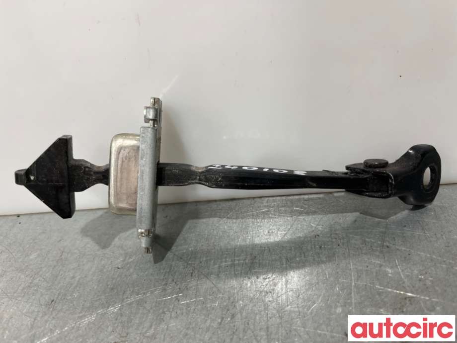 Dørstopper til Mazda 3, 2013-2016 (Type III, Fase 1)  (MAZDA|BHN9-72-270)